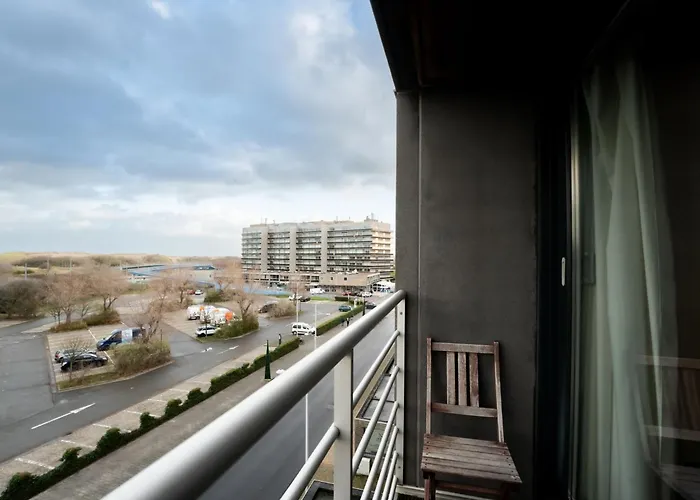 Apartment Residentie Zeeparel
