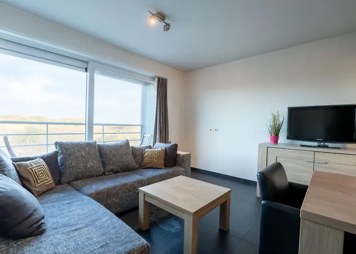 Apartment Residentie Zeeparel