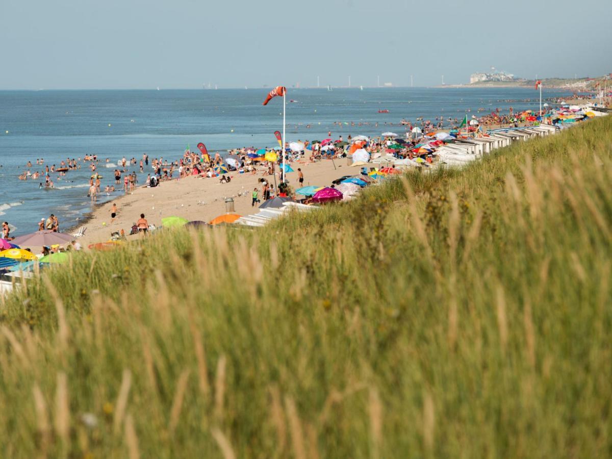 Appartement Residentie Zeeparel Bredene