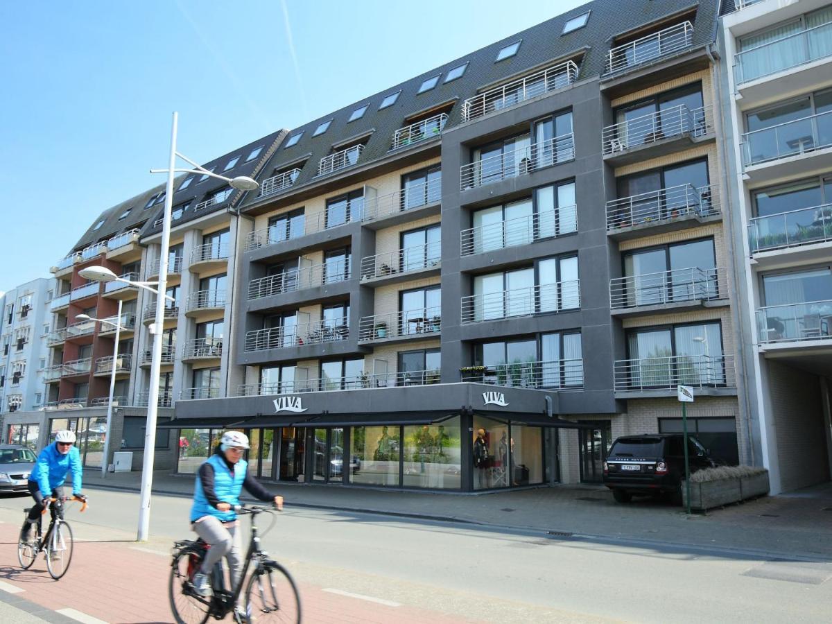 Appartement Residentie Zeeparel Bredene