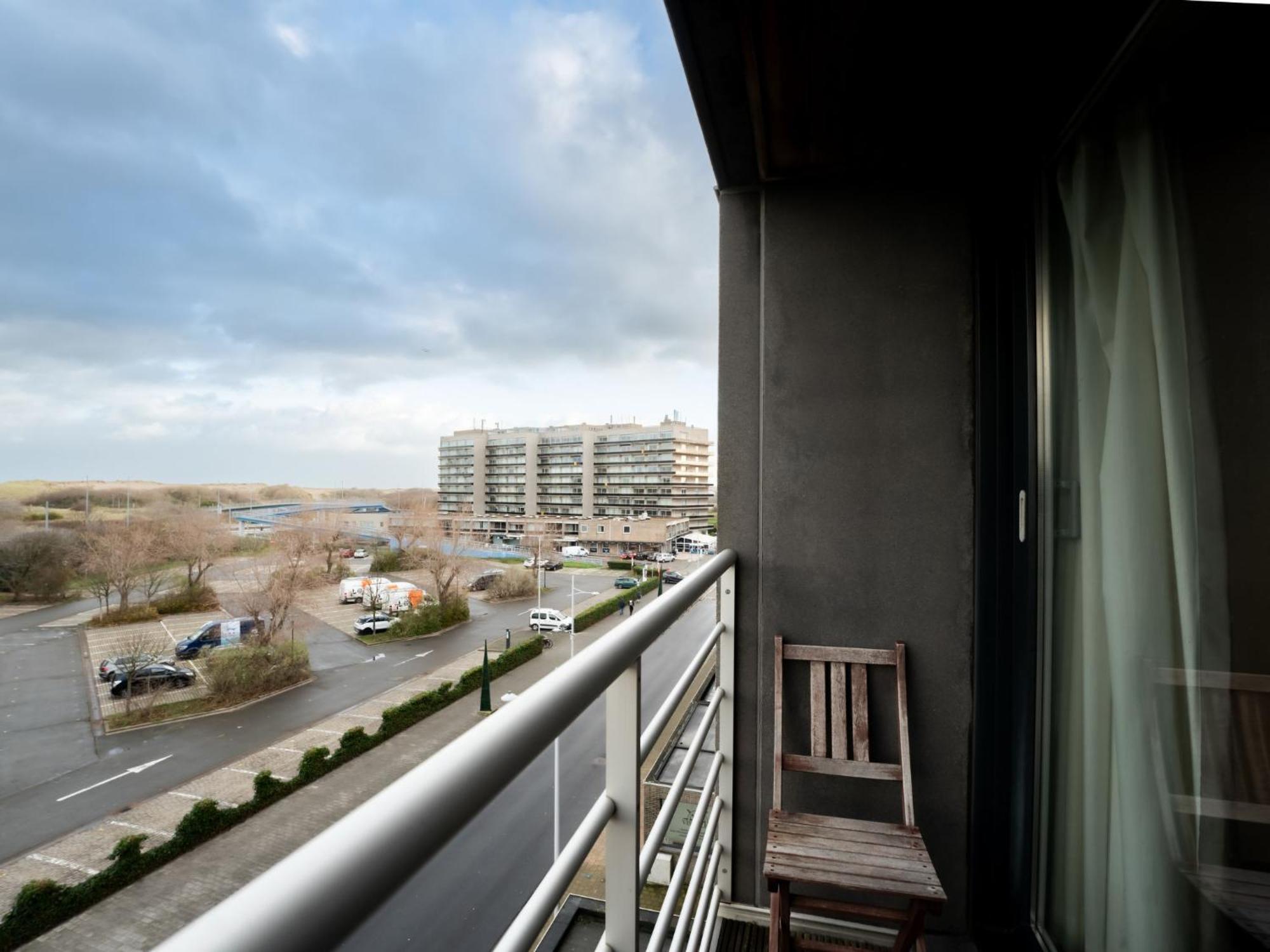 Residentie Zeeparel *