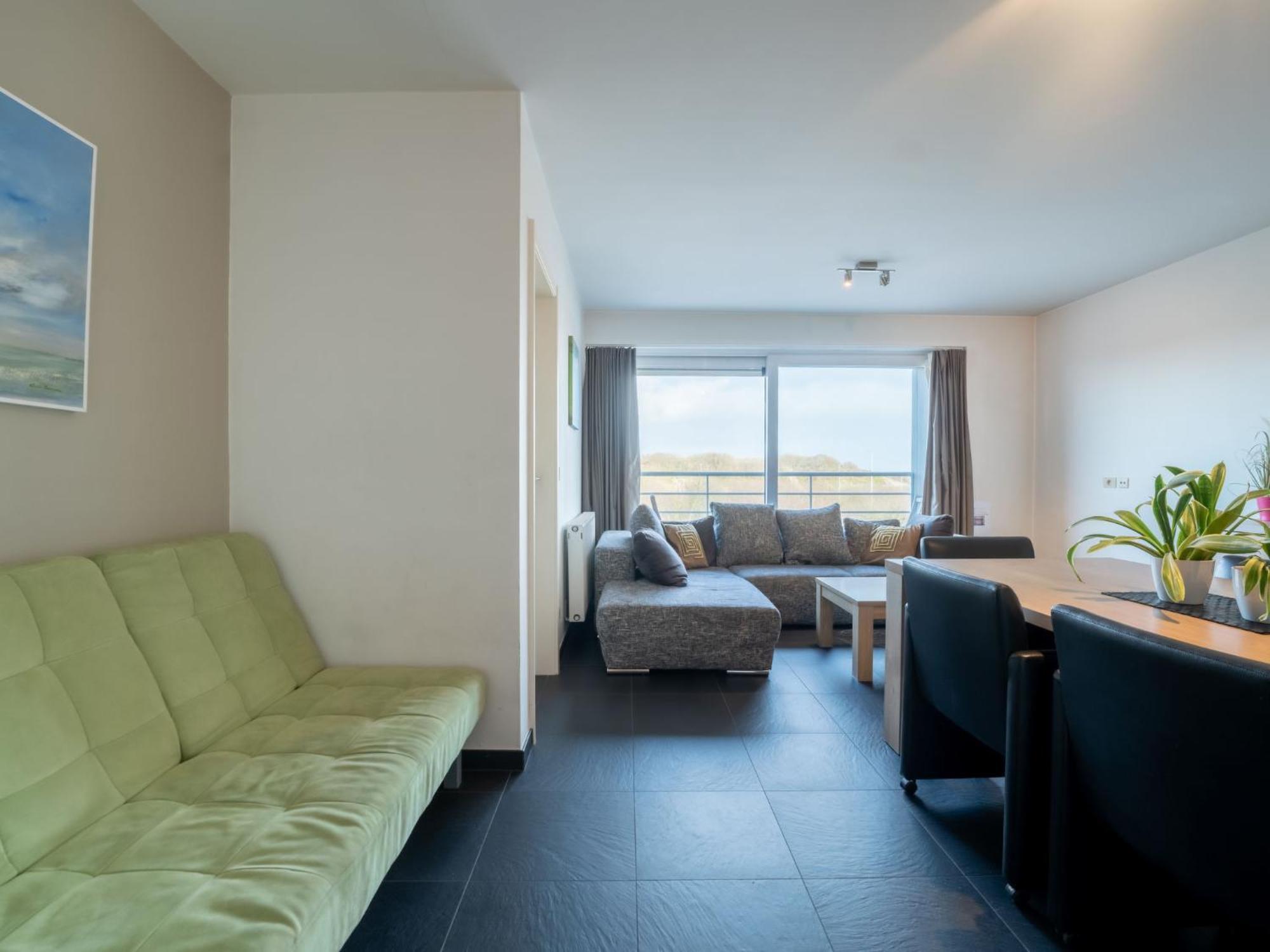 Residentie Zeeparel Appartement Bredene