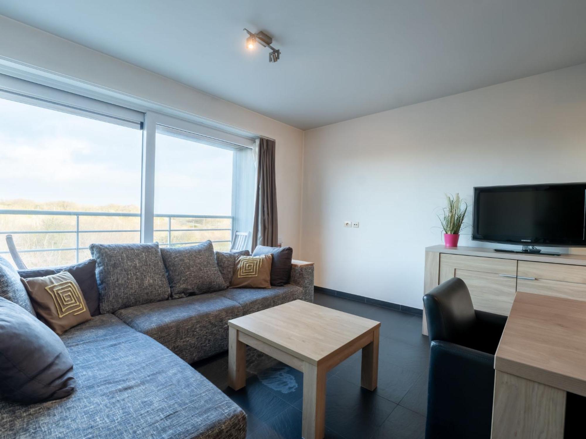 Residentie Zeeparel Bredene