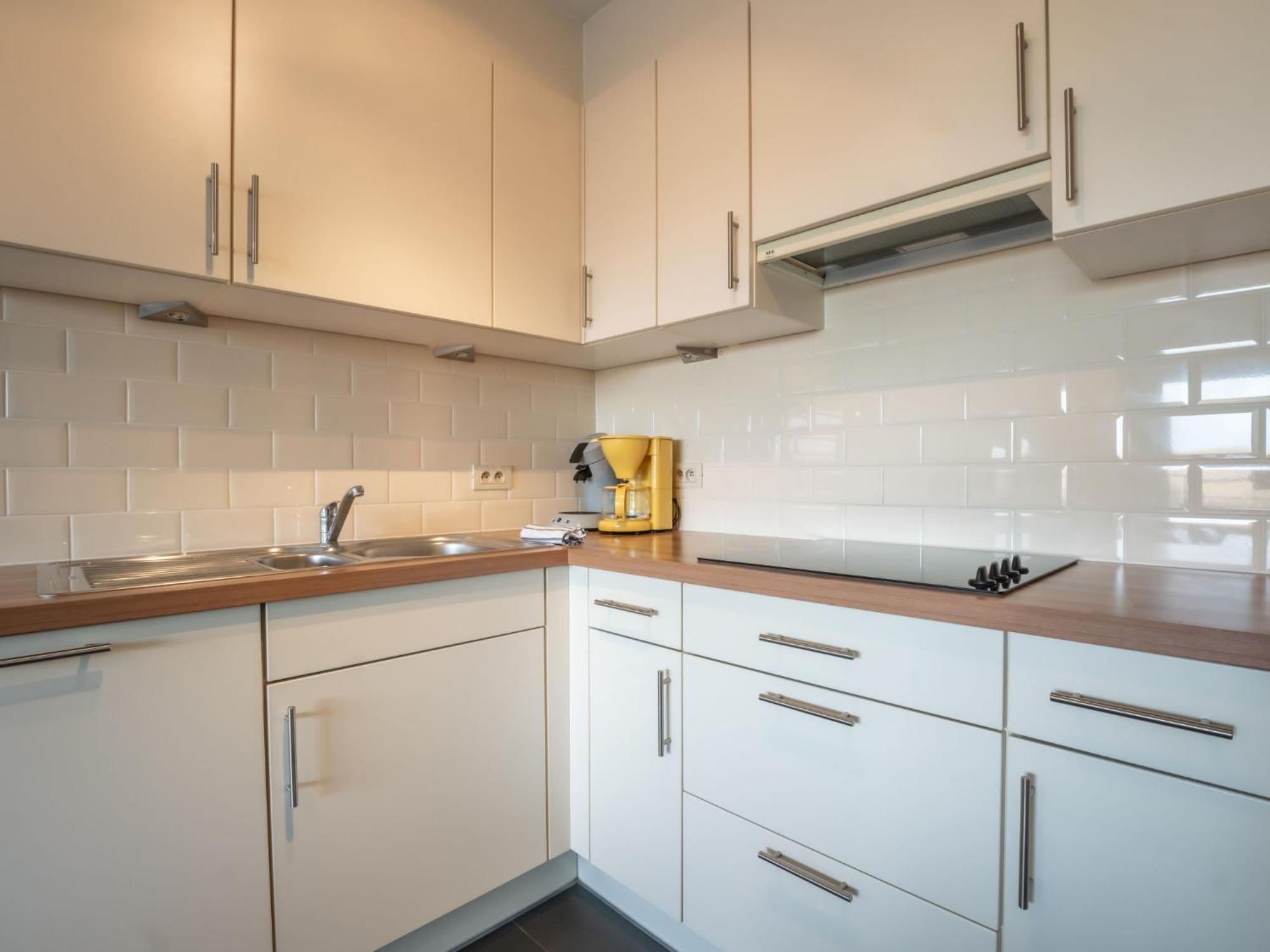 Appartement Residentie Zeeparel