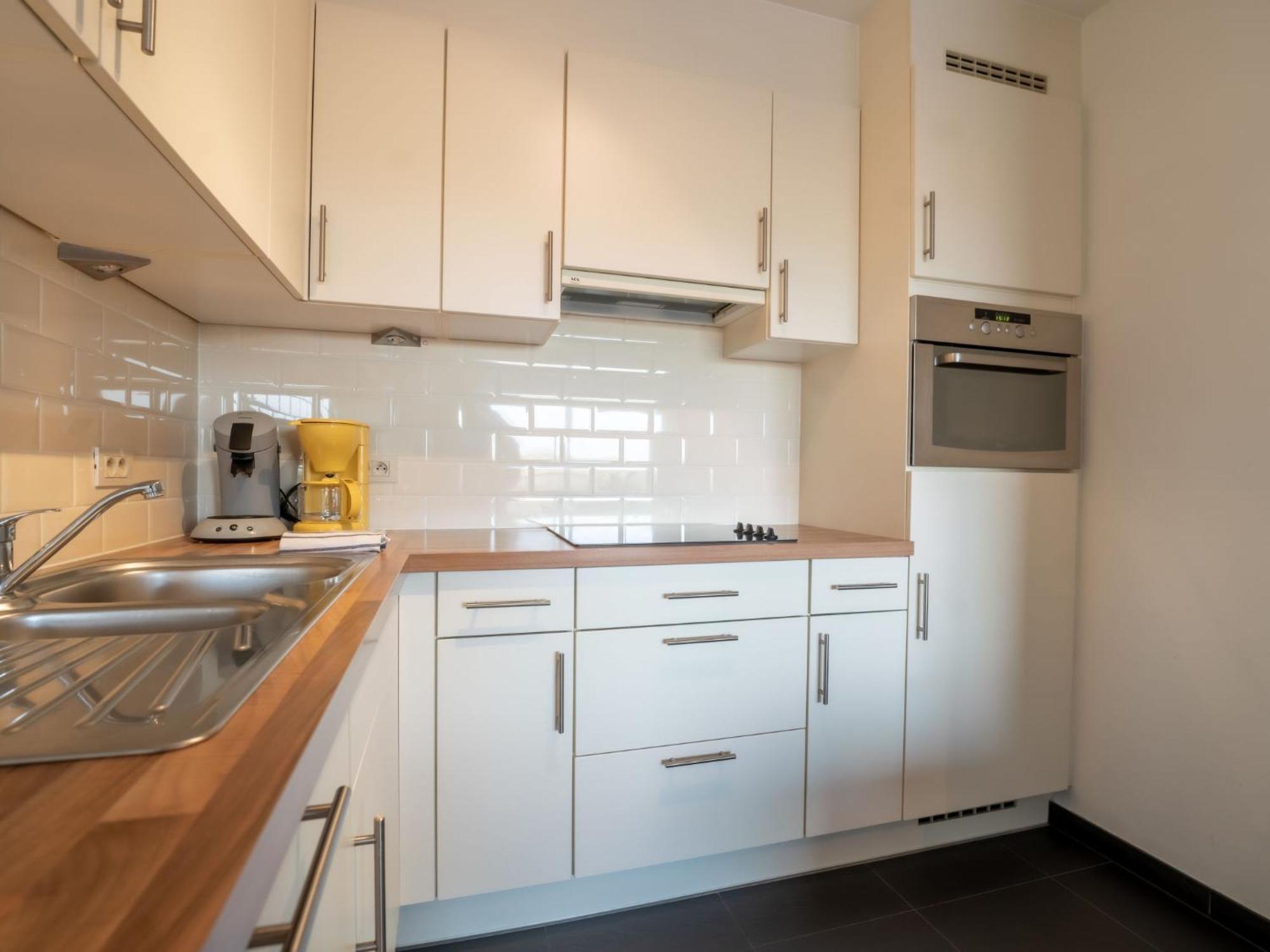 Appartement Residentie Zeeparel *
