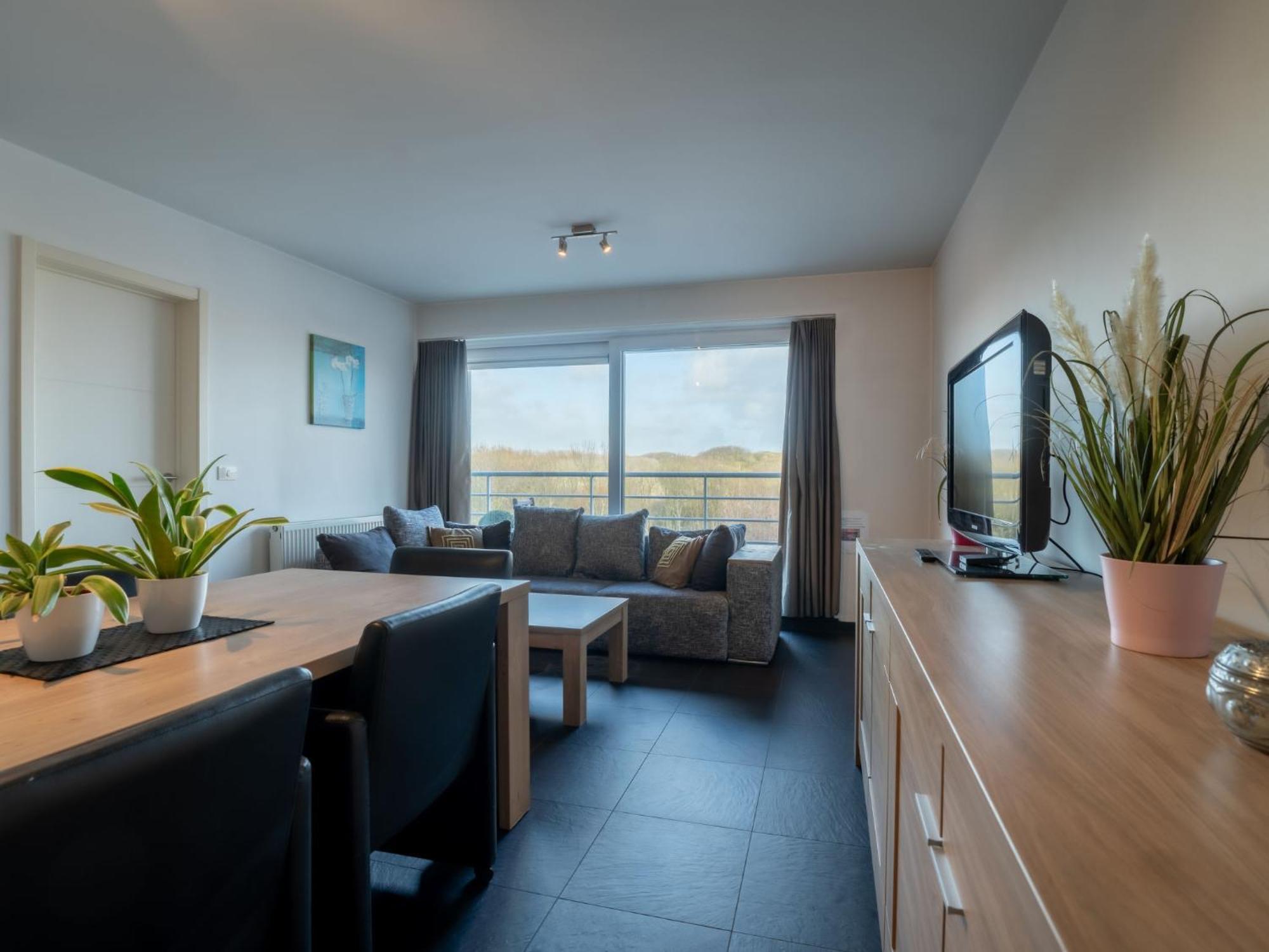 Appartement Residentie Zeeparel Bredene