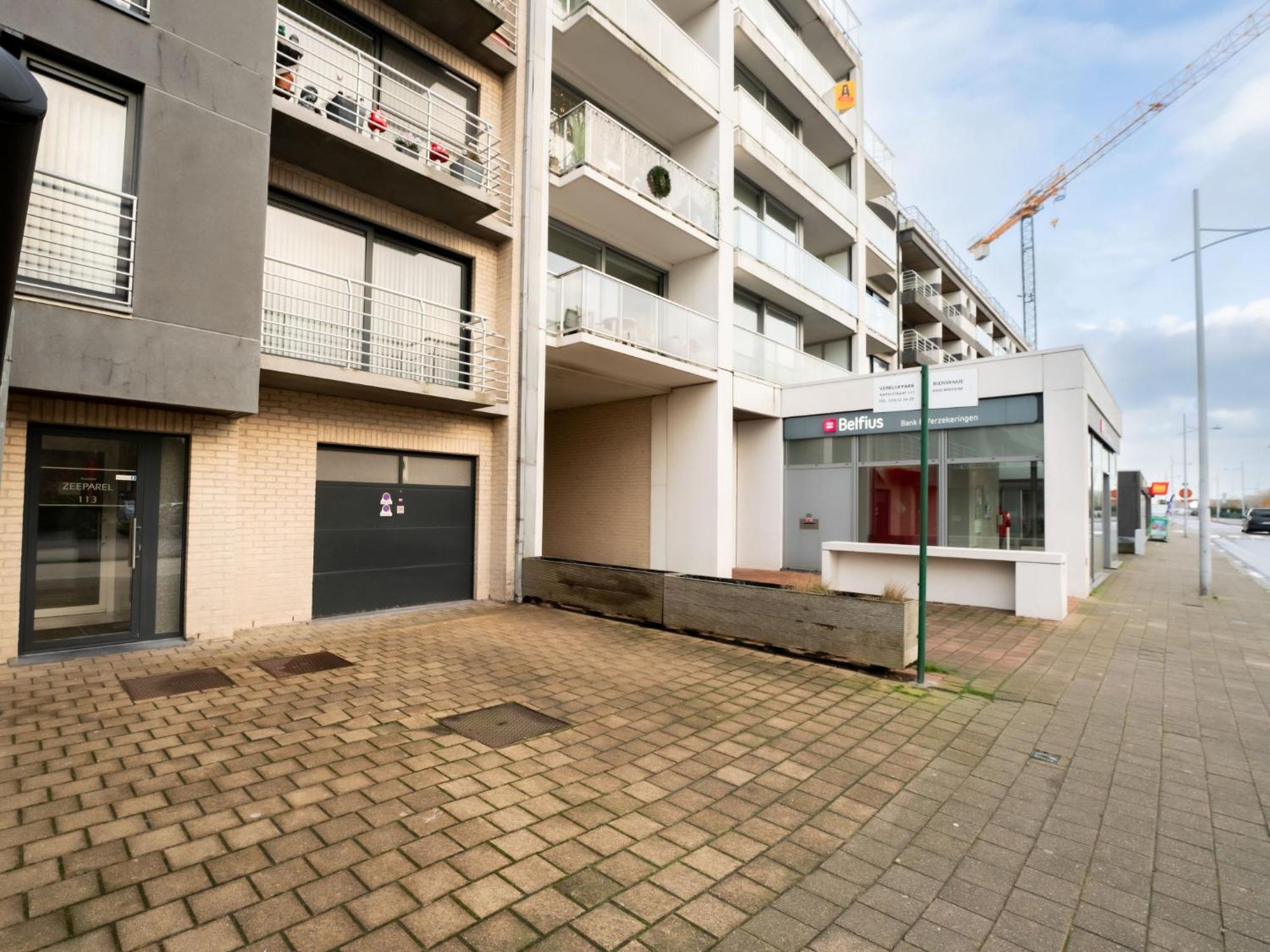 Residentie Zeeparel