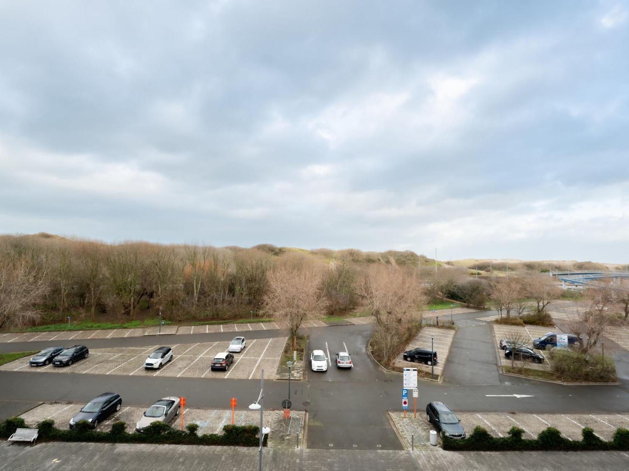 Residentie Zeeparel Appartement