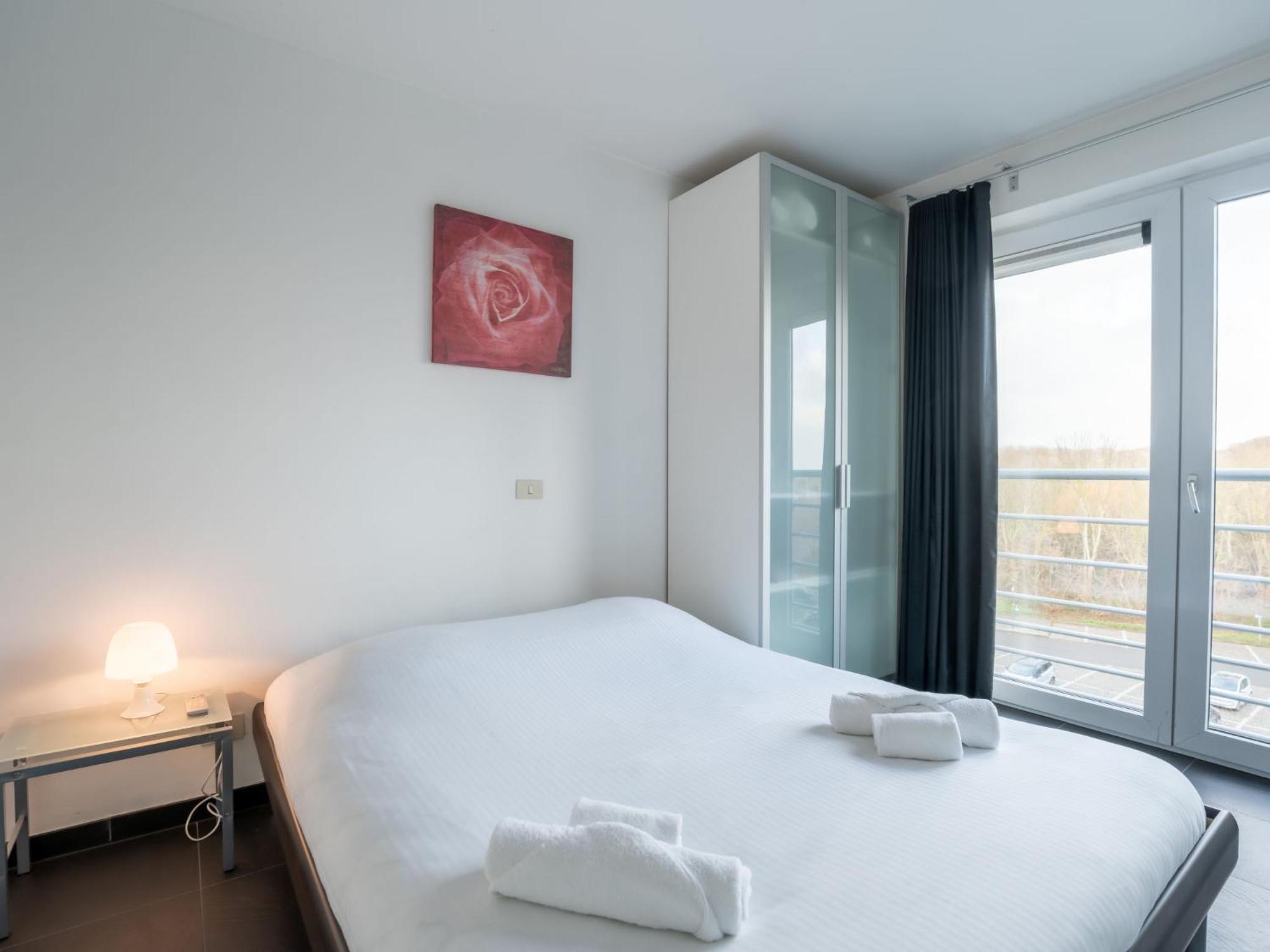 Residentie Zeeparel Bredene