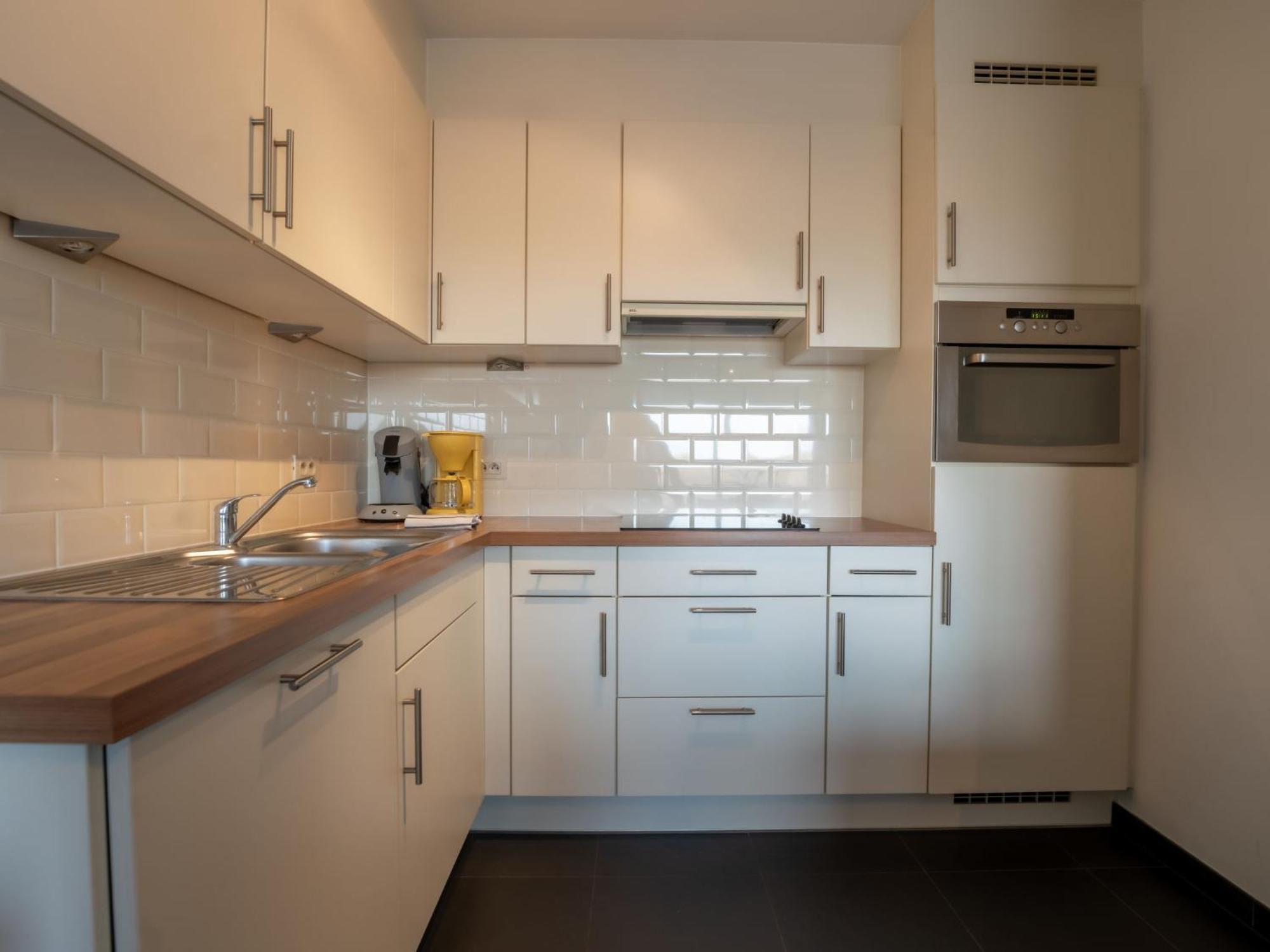 Residentie Zeeparel * Bredene