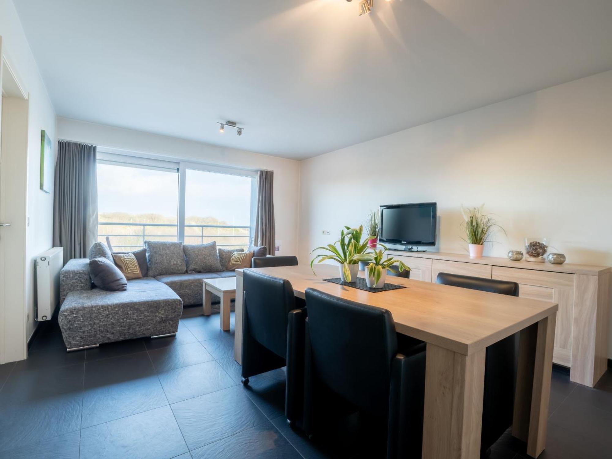 Residentie Zeeparel