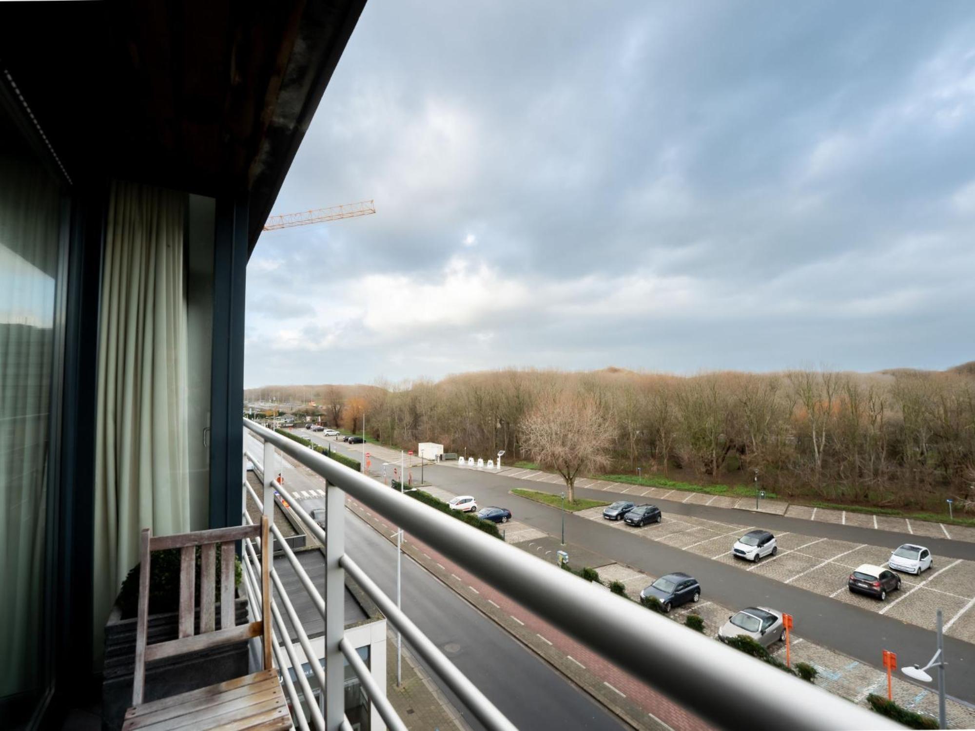 Residentie Zeeparel Appartement