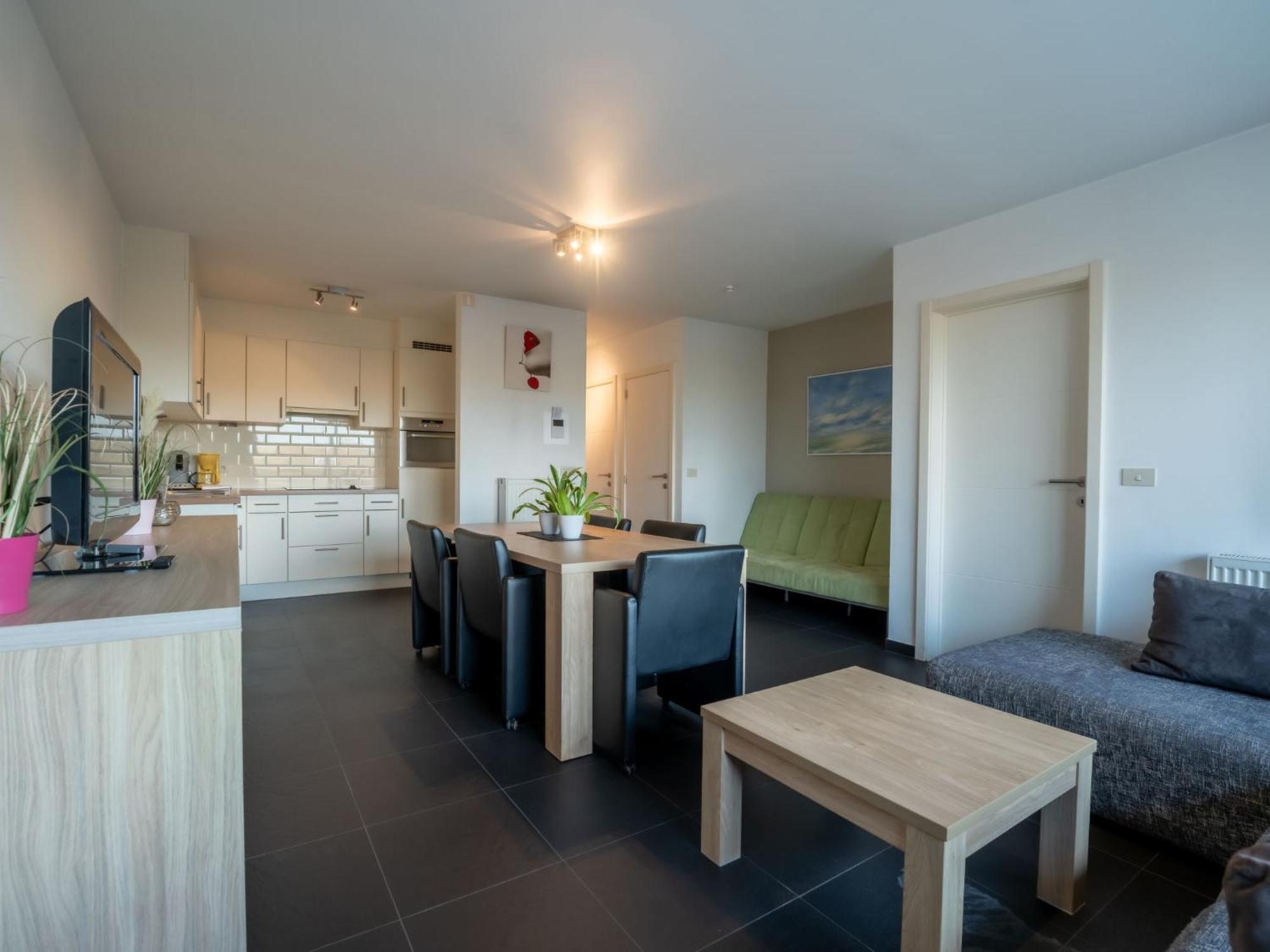 Residentie Zeeparel Appartement *
