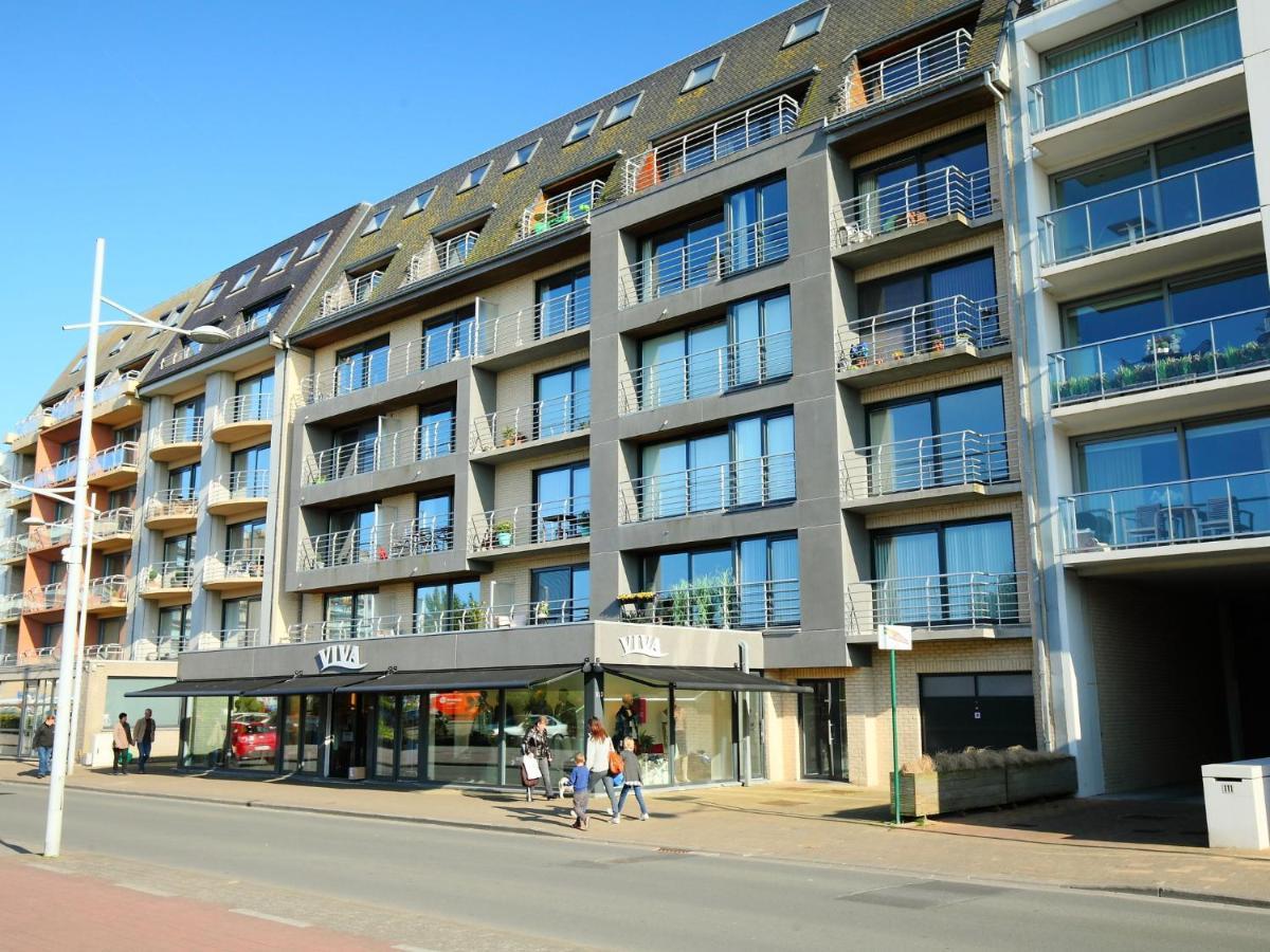 Residentie Zeeparel By Interhome * Bredene