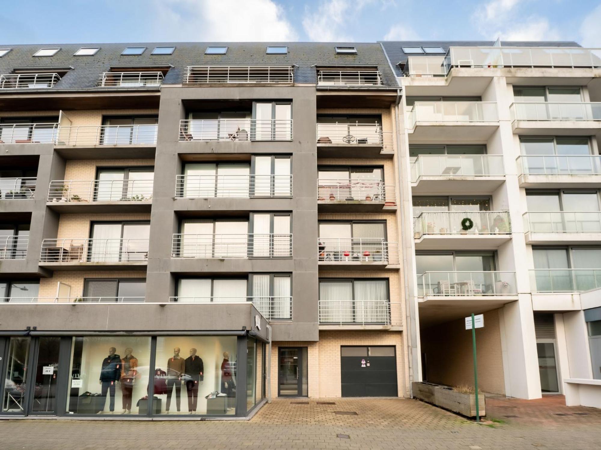 Residentie Zeeparel By Interhome